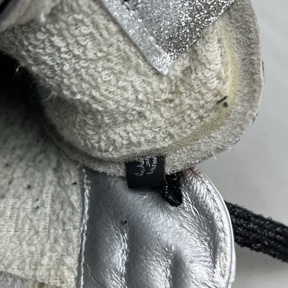 P448 You Can Surf Later Leopard Sneakers Women's Size 39 - Picture 8 of 8